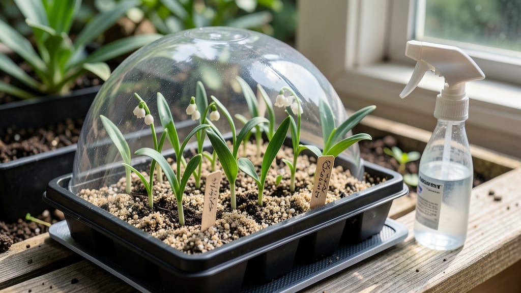 How to Grow Lily of the Valley from Seed: Patience-Paying Fragrant Blooms in Months