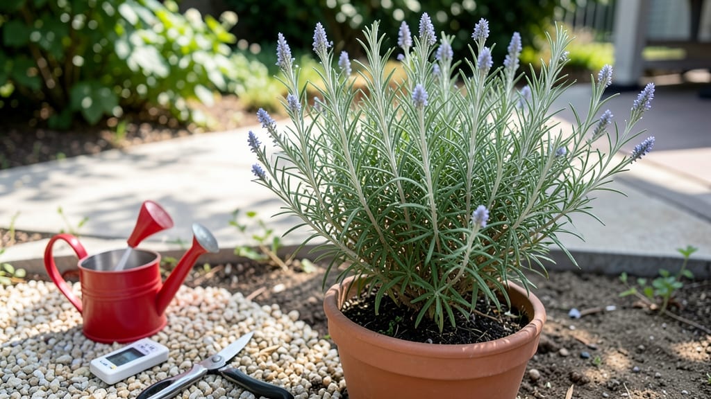How To Maintain Rosemary Plant: Year-Round Thriving With Minimal Effort