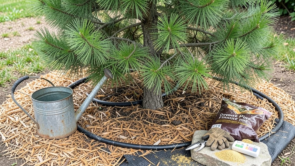 How to Care for a Pine Tree: Year-Round Health With Minimal Effort