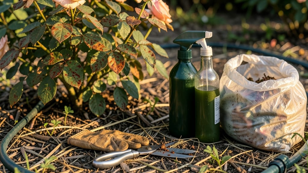 How to Get Rid of Rust on Roses: Vinegar Soak That Restores Shine Instantly