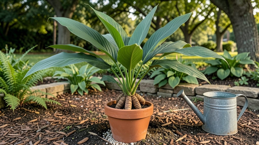 How to Grow Curcuma Ginger Plant: Tropical Harvest in 6 Months