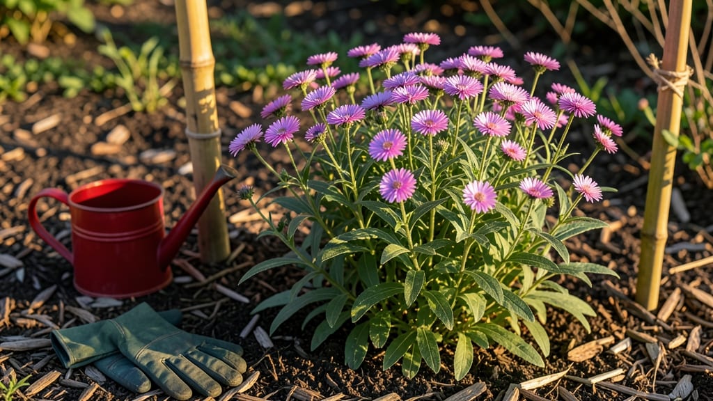How to Care for Aster Plants: Year-Round Thriving Secrets