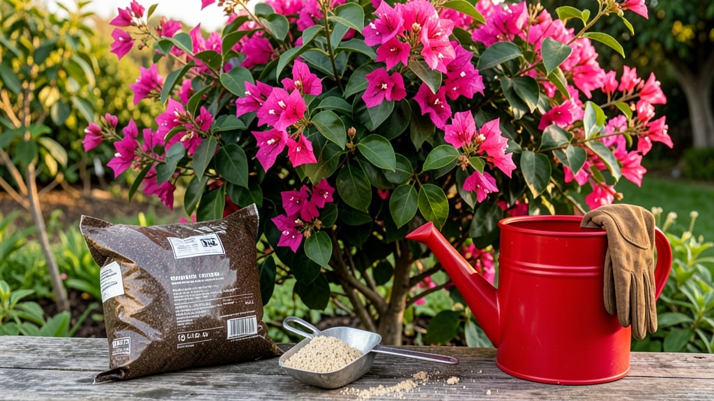 How to Grow Bougainvillea Faster: Sunlight, Pruning, and Soil Secrets