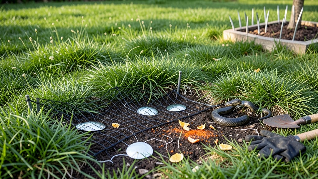 How to Keep Birds From Eating Grass Seeds: Non-Toxic Barriers That Actually Work