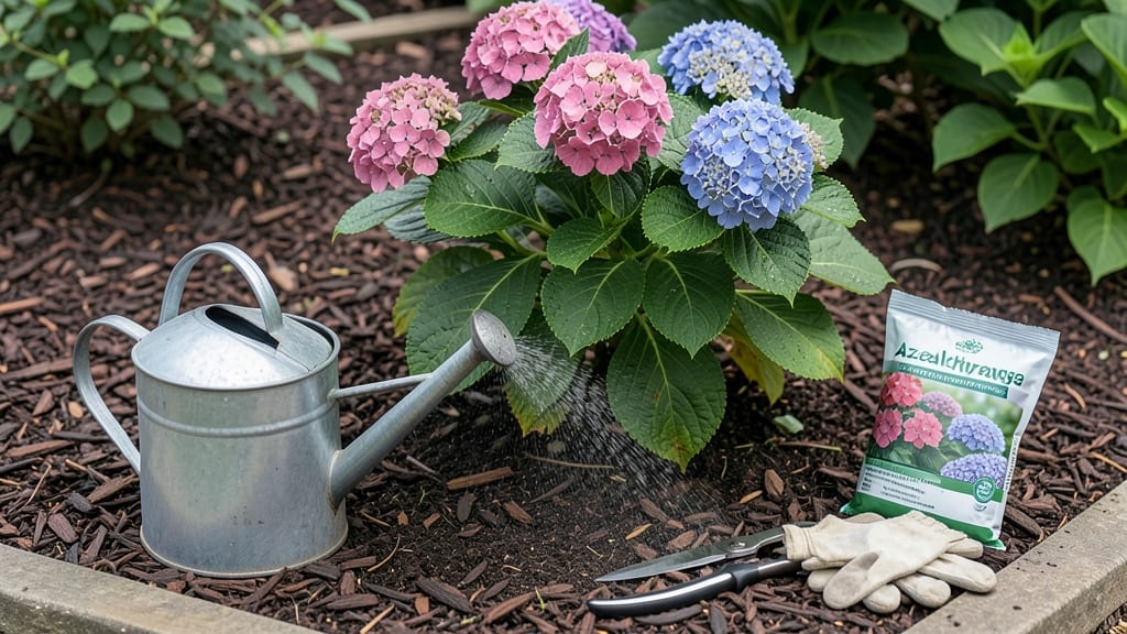 How to Keep Hydrangeas Blooming All Summer: Prune, Feed, and Deadhead for Nonstop Color