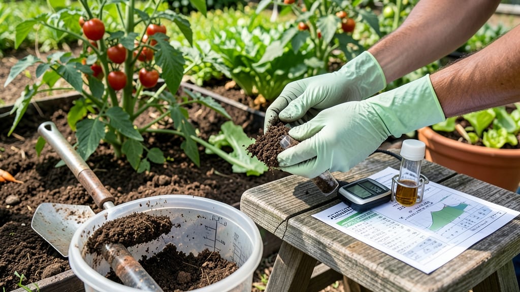 How to Get a Soil Test: Unlock Your Garden's Hidden Nutrient Secrets