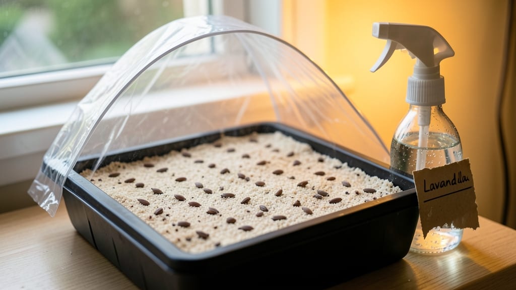 How to Germinate Lavender: Fast Sprouting Secrets for Fragrant Plants