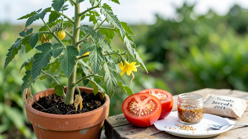 How to Dry Tomato Seeds: Preserve Flavor and Viability for Next Year's Harvest