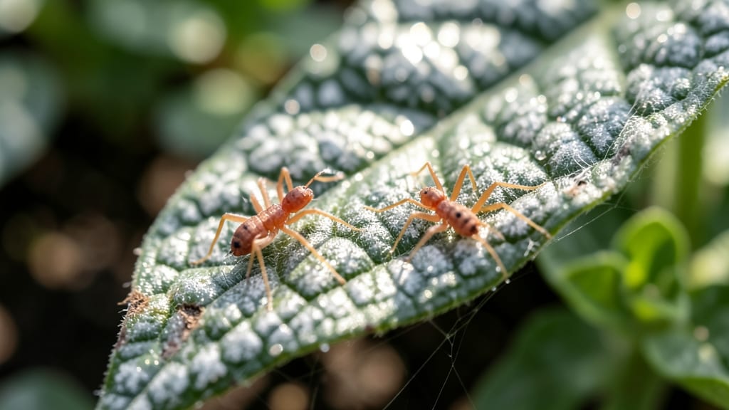 How to Get Rid of Mites Outside: Boiling Water Barrier That Smothers Eggs and Larvae