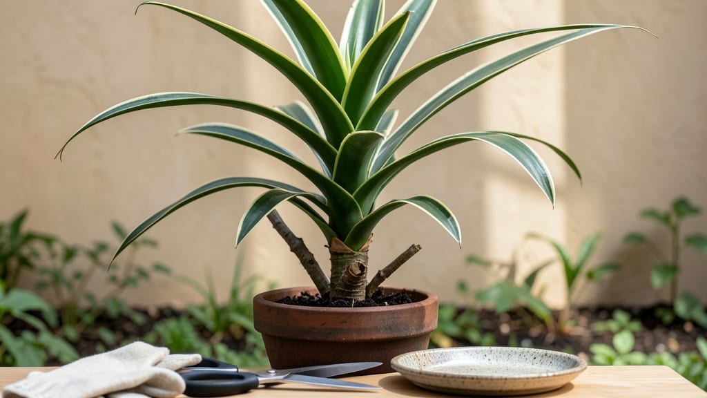 How to Cut Dracaena Marginata: Stem Propagation Secrets for New Plants