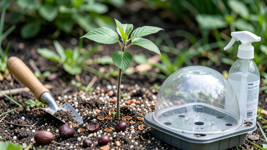 How to Get Cherry Seeds to Sprout: The Patience-Tested Germination Hack