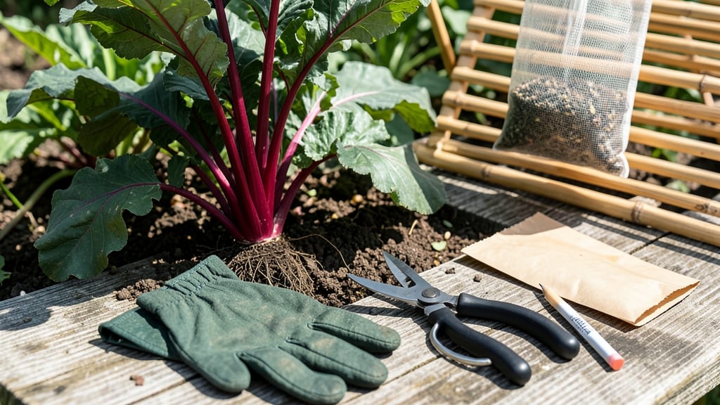 How to Harvest Beet Seeds: Dry and Store for Next Year’s Bountiful Plants