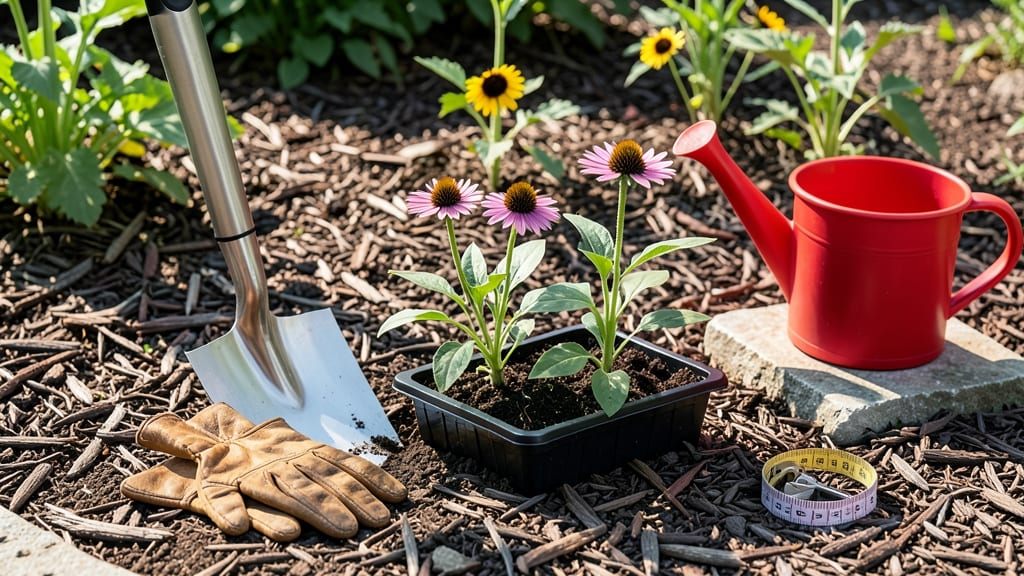How to Make a New Flower Bed: Step-by-Step Layout for Long-Lasting Beauty