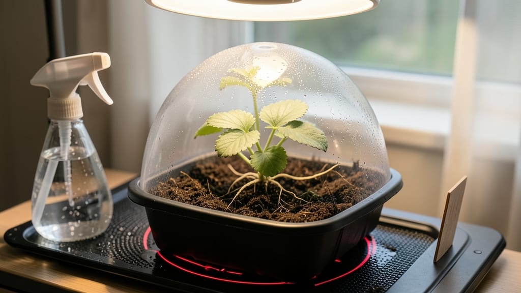 How to Germinate Strawberries: Fast Sprouts in Damp Paper Towels