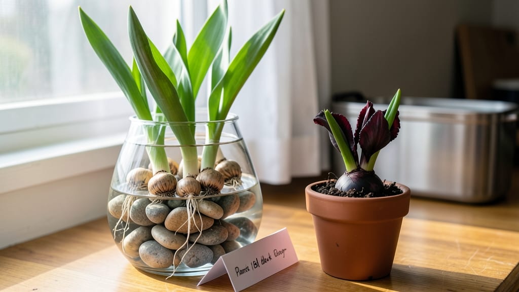 How to Force Tulips: Year-Round Blooms Through Simple Layering