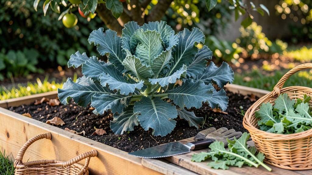 How to Harvest Dinosaur Kale: When to Cut for Maximum Yield and Flavor