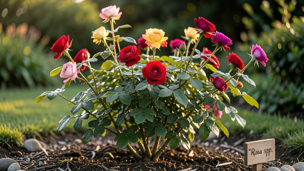 How to Make Roses Grow: Year-Round Blooms With Minimal Fuss