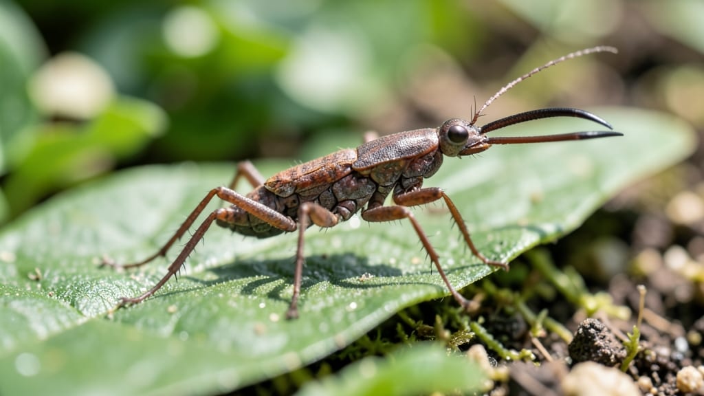 How to Make an Earwig Trap: Baited Bottle Barrier That Lures Them Away