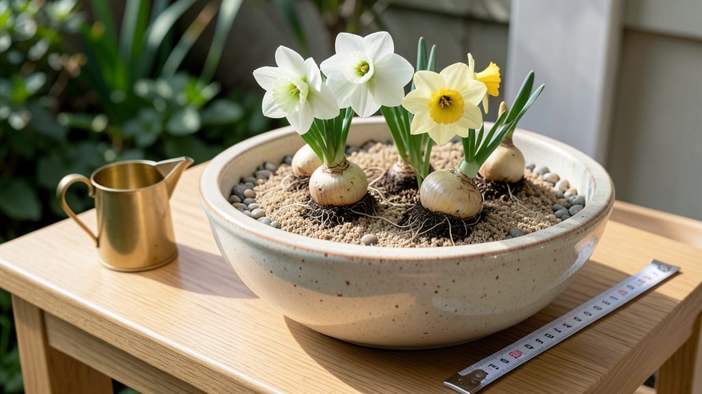 How to Force Daffodil Bulbs Indoors: Year-Round Blooms in 6 Weeks