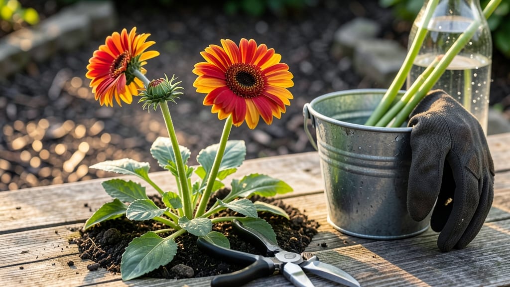 How to Cut Daisies for a Vase: Stem Secrets for Long-Lasting Blooms