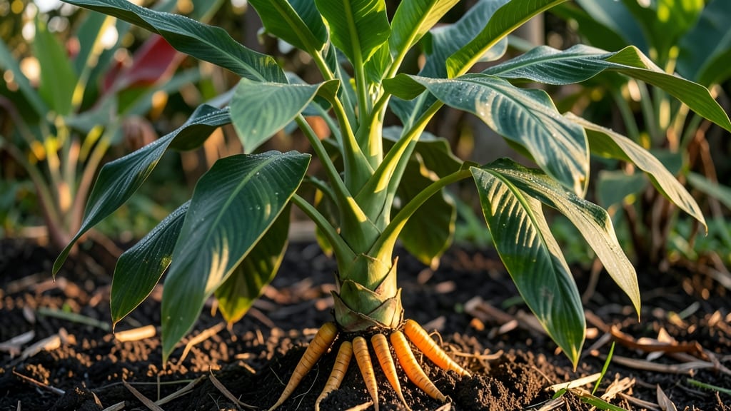 How to Care for Curcuma Plant: Tropical Growth Secrets for Year-Round Harvests