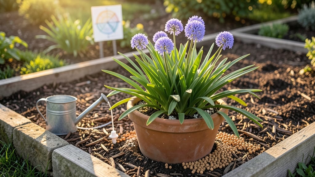 How to Get Agapanthus to Bloom: Sunlight, Soil, and Strategic Pruning Secrets