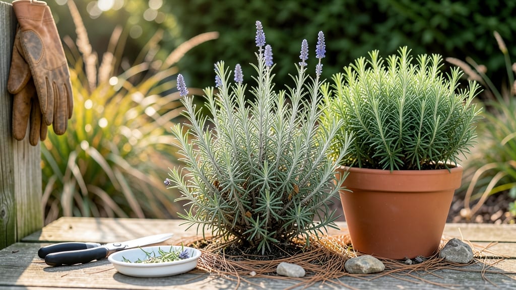 How to Make Rosemary Bushier: Prune and Feed for Lush, Fragrant Growth