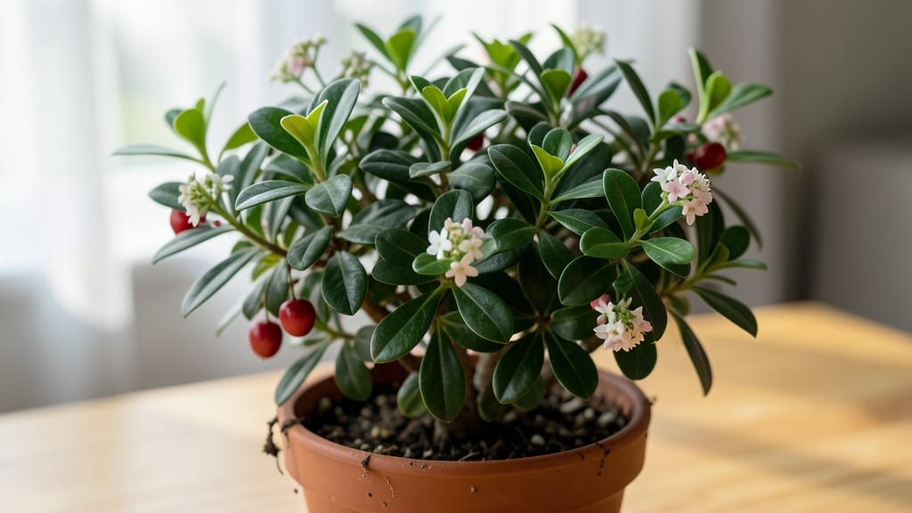 How to Grow Miracle Berry Plant: Tangy-Sweet Fruit That Changes Flavors Forever