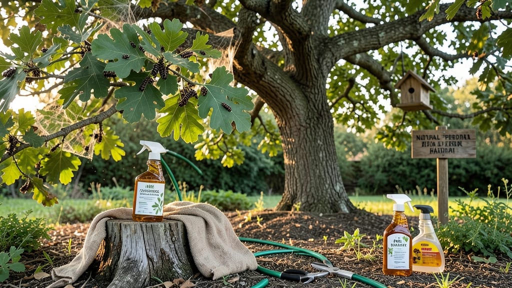 How to Get Rid of Cankerworms: Permanent Eradication in 3 Steps