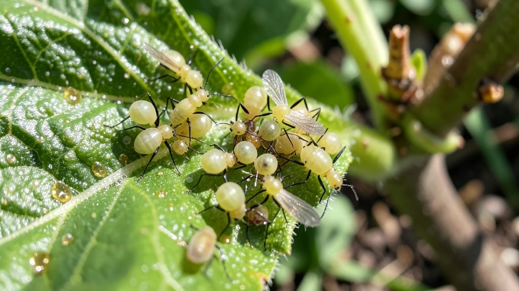 How to Control Aphids on Trees: Organic Sprays That Work in 24 Hours