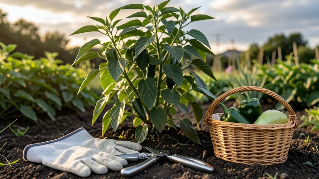 How to Know When Jalapenos Are Ready to Pick: 4 Visual Cues Gardeners Miss