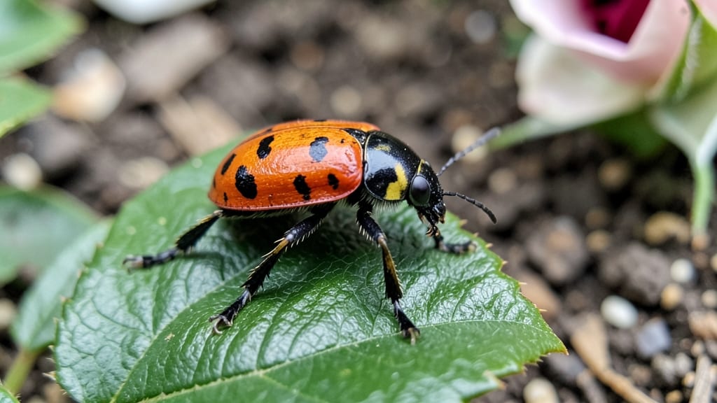 How to Keep Aphids Off Roses: Boiling Water Barrier That Smothers Eggs and Nests