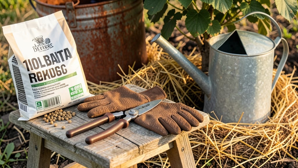 How to Get Blackberry Bushes to Produce: Prune, Feed, and Deadhead for Heavy Harvests