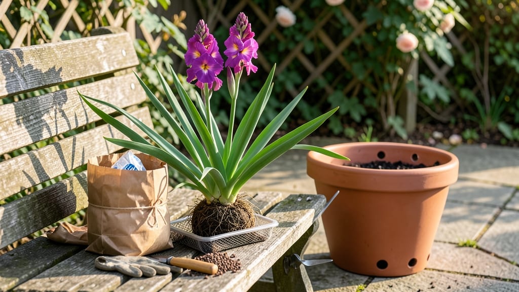 How to Grow Gladiolus in Containers: Towering Blooms in Small Spaces