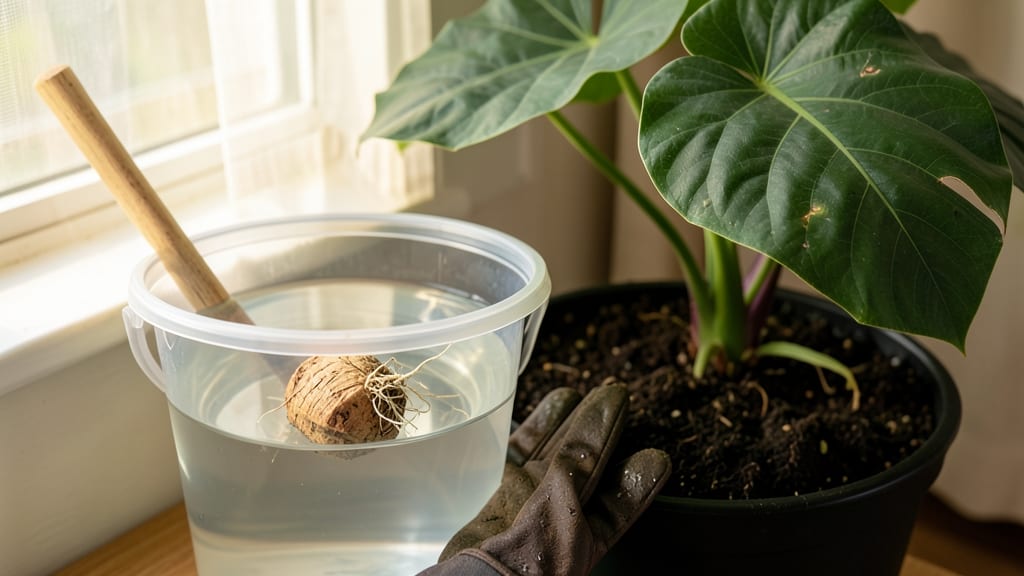 How to Grow Taro Root in Water: Fast Harvest in 3 Months