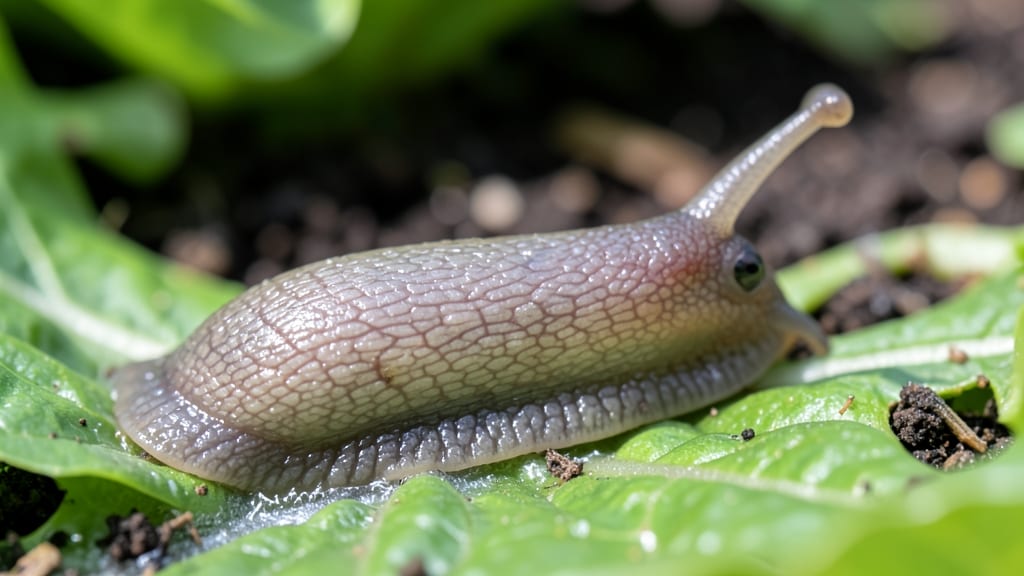 How to Control Slugs: Boiling Water Barrier That Smothers Trails Instantly