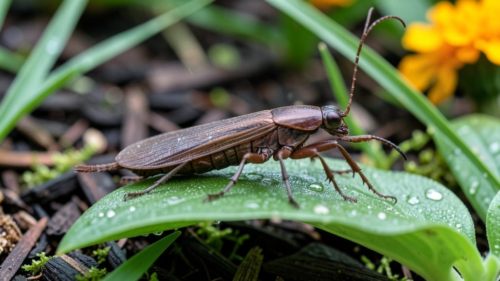 How to Get Rid of Earwigs in Yard: Nighttime Salt Barrier That Outsmarts Their Moisture Hunt
