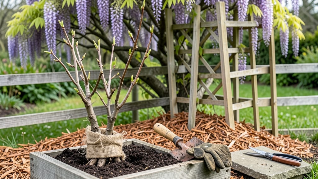 How to Make a Wisteria Tree: Pruning Secrets for Long-Lasting Blooms and Healthy Growth