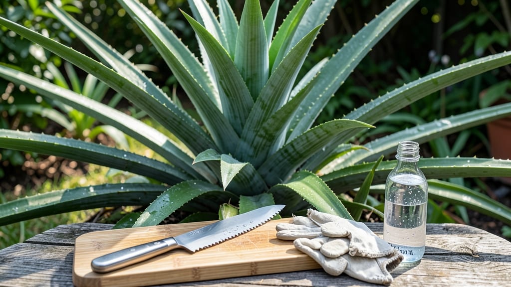 How to Cut a Pineapple Off the Plant: Step-by-Step Guide for Home Growers