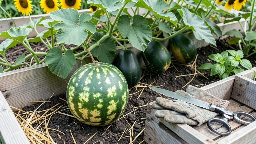 How to Get a Ripe Watermelon: Thump, Tap, and Slide Test Tricks