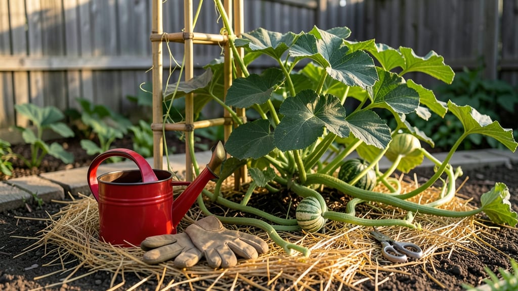 How to Control Pumpkin Plants: Prune, Space, and Shield From Pests Naturally