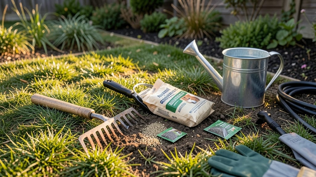 How to Fix Lawn Killed by Dog Urine: Revival in 3 Simple Steps