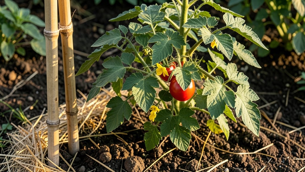 How to Make Tomatoes Grow: Science-Backed Tricks for Bigger Harvests
