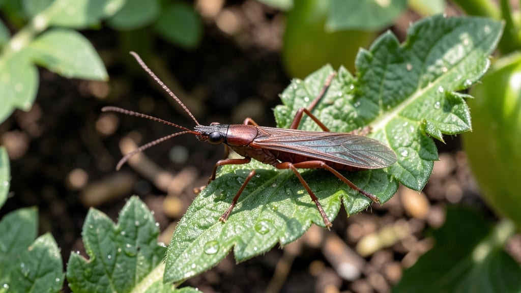 How to Get Rid of Earwigs on Plants: Diatomaceous Earth Dust That Disables Without Harming