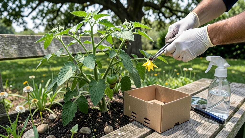 How to Introduce Ladybugs to Your Garden: Eco-Friendly Pest Control Allies in Minutes