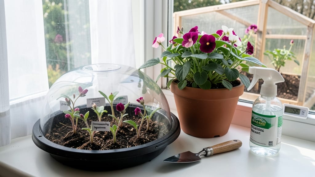 How to Overwinter Impatiens: Cold-Hardy Survival Hacks for Next Year’s Blooms