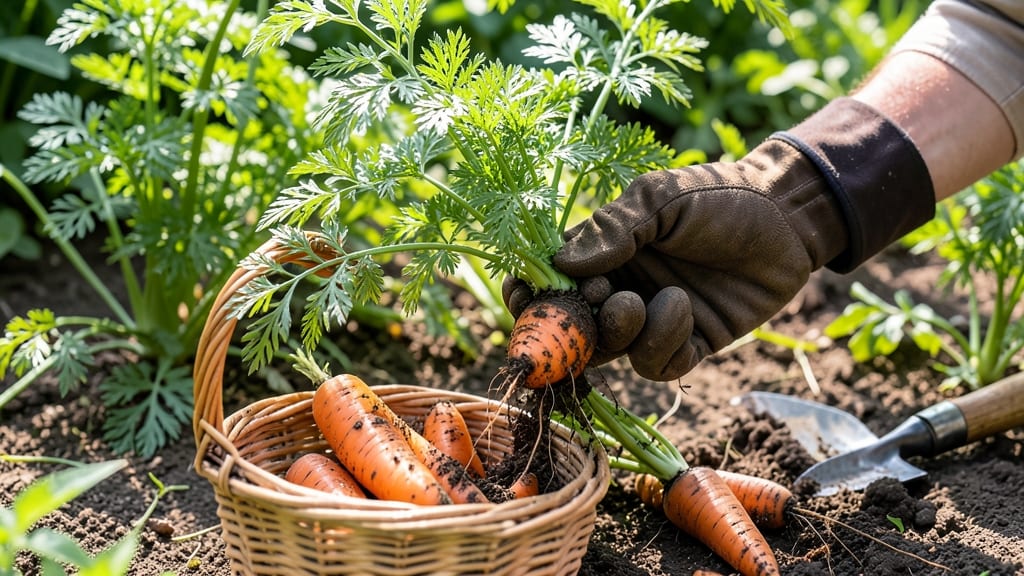 How to Know When Carrots Are Done Growing: 3 Soil Tests for Perfect Harvest Time