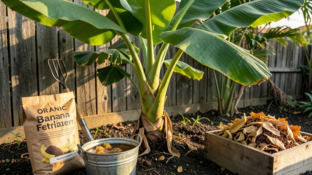 How to Make Banana Fertilizer: Nutrient-Packed Liquid Gold for Your Plants