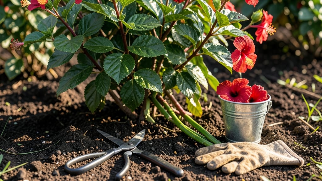 How to Harvest Hibiscus Flowers: Best Time and Tools for Long-Lasting Blooms