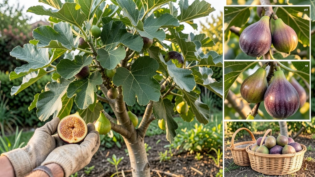 How to Know When to Pick Figs: 4 Simple Tests for Perfect Ripeness